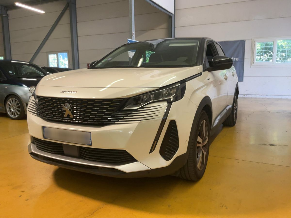 Peugeot 3008 2022