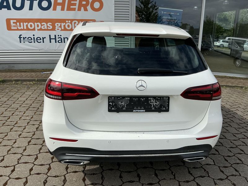 Mercedes-Benz B-Klasse B 220 d Progressive 2020 – снимка 7