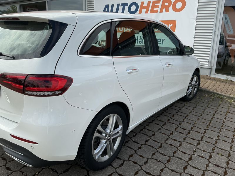 Mercedes-Benz B-Klasse B 220 d Progressive 2020 – снимка 8