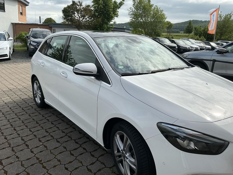 Mercedes-Benz B-Klasse B 220 d Progressive 2020 – снимка 12