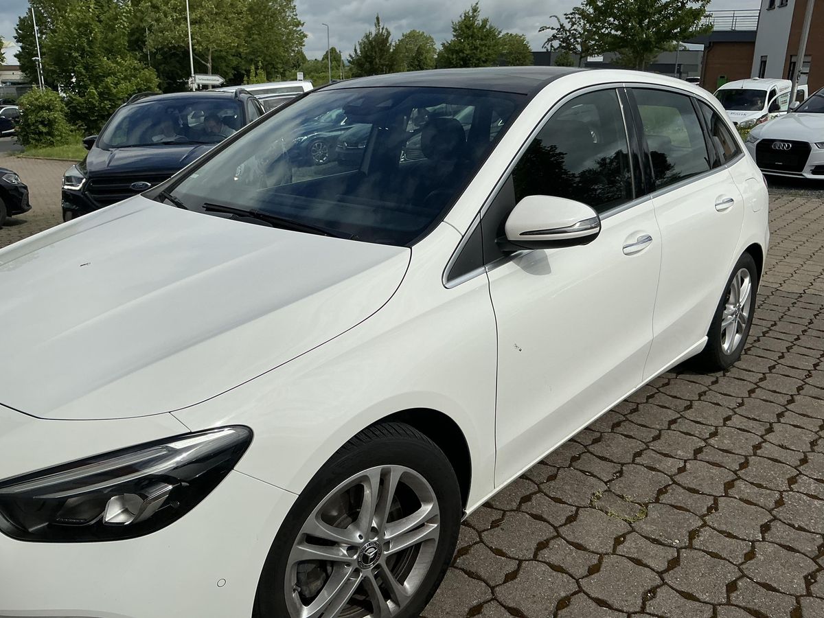 Mercedes-Benz B-Klasse d'occasion