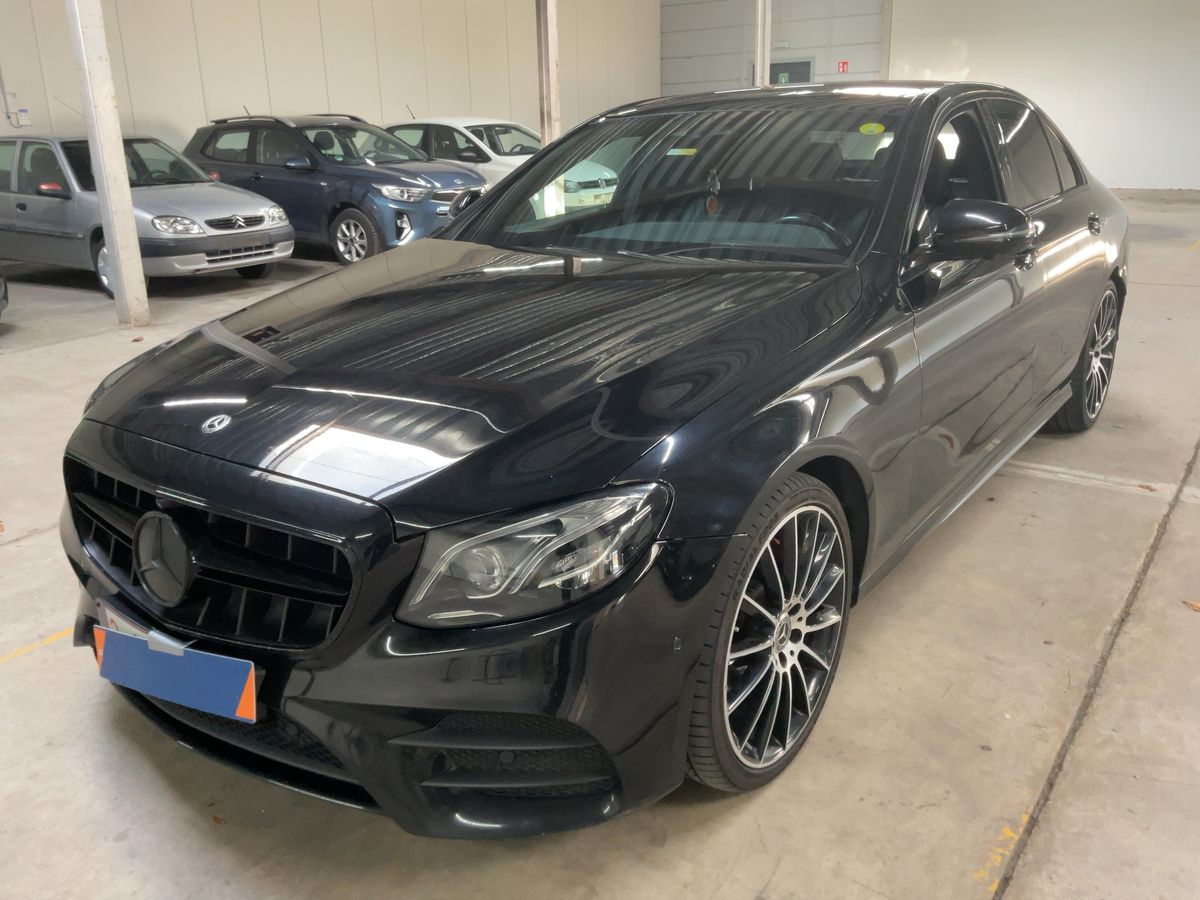 Mercedes-Benz E-Klasse d'occasion
