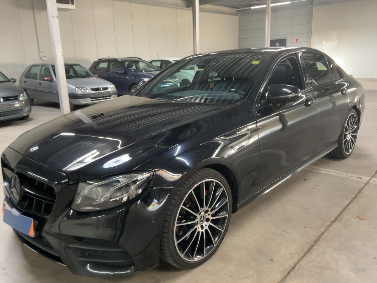 Mercedes-Benz E-Klasse d'occasion