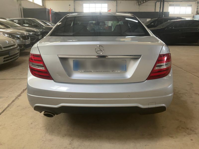 Mercedes-Benz C-Klasse C 220 CDI 2014 – снимка 7