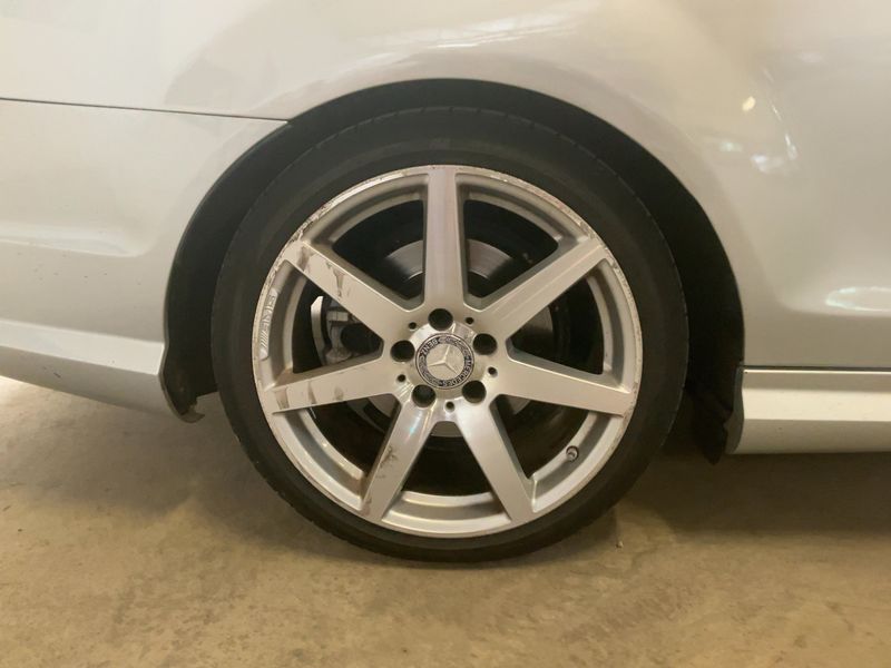 Mercedes-Benz C-Klasse C 220 CDI 2014 – снимка 9