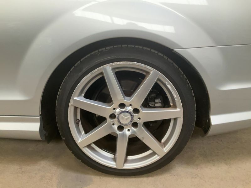 Mercedes-Benz C-Klasse C 220 CDI 2014 – снимка 5