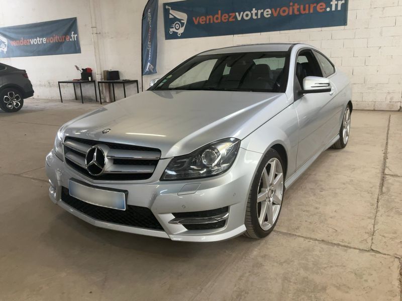 Mercedes-Benz C-Klasse C 220 CDI 2014 – снимка 1