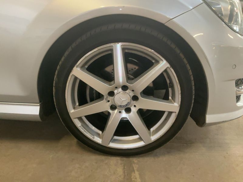 Mercedes-Benz C-Klasse C 220 CDI 2014 – снимка 11