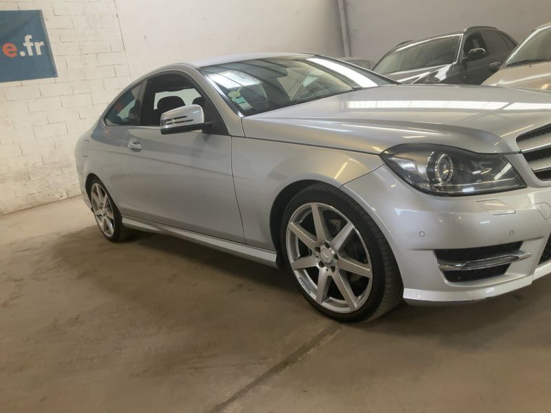 Mercedes-Benz C-Klasse C 220 CDI 2014 – снимка 12