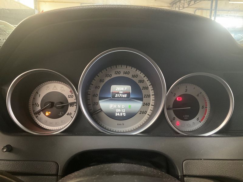 Mercedes-Benz C-Klasse C 220 CDI 2014 – снимка 18