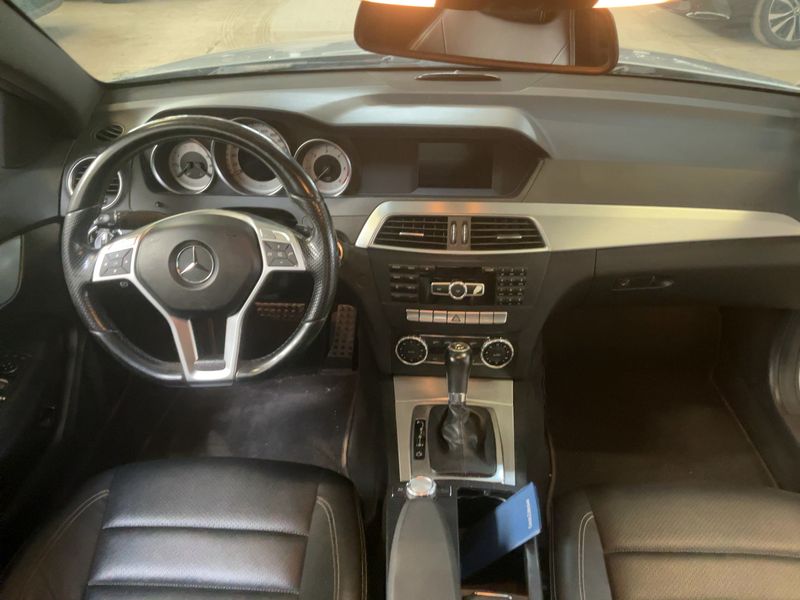 Mercedes-Benz C-Klasse C 220 CDI 2014 – снимка 17