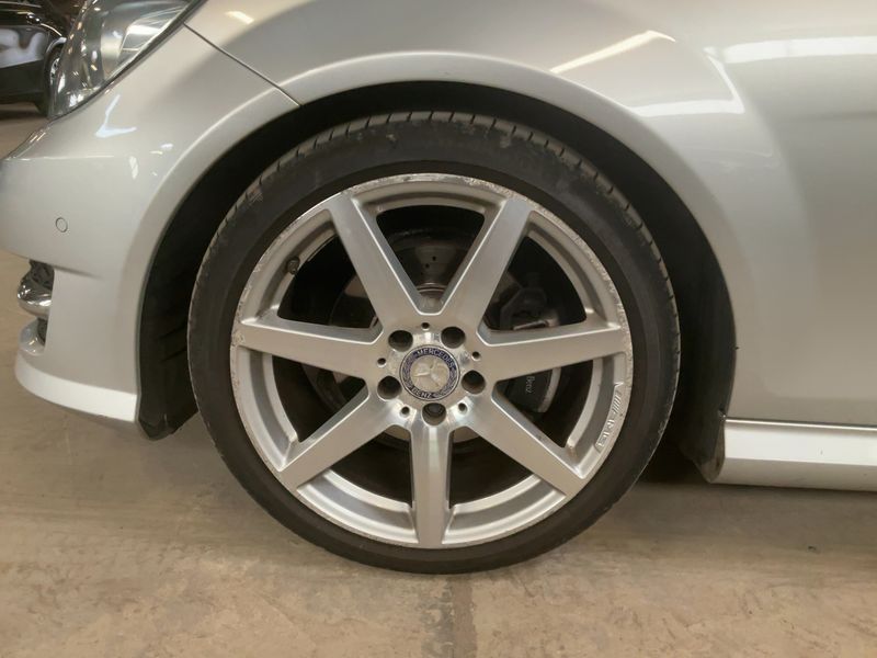 Mercedes-Benz C-Klasse C 220 CDI 2014 – снимка 3