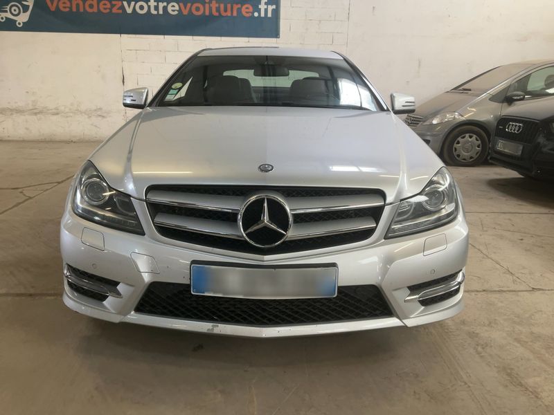 Mercedes-Benz C-Klasse C 220 CDI 2014 – снимка 14
