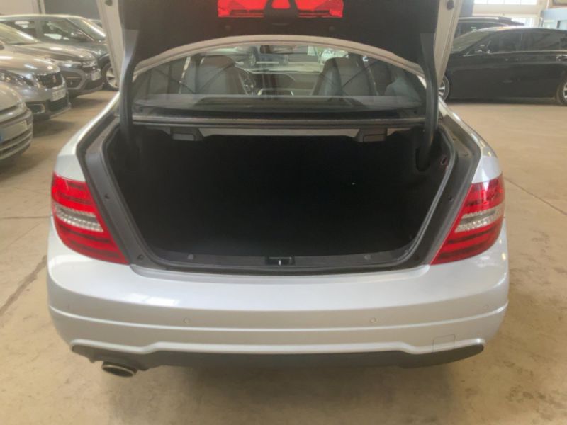 Mercedes-Benz C-Klasse C 220 CDI 2014 – снимка 15