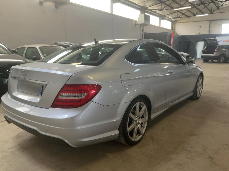 Mercedes-Benz C-Klasse C 220 CDI 2014 – снимка 8