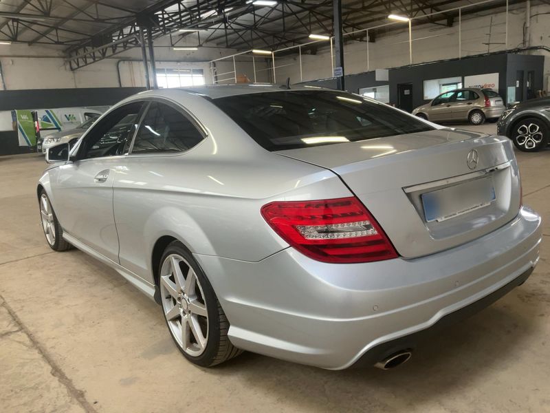 Mercedes-Benz C-Klasse C 220 CDI 2014 – снимка 6