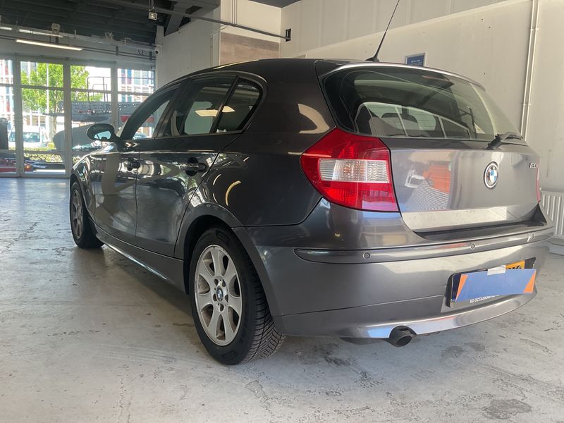 BMW 1er 120i 2004 – снимка 6