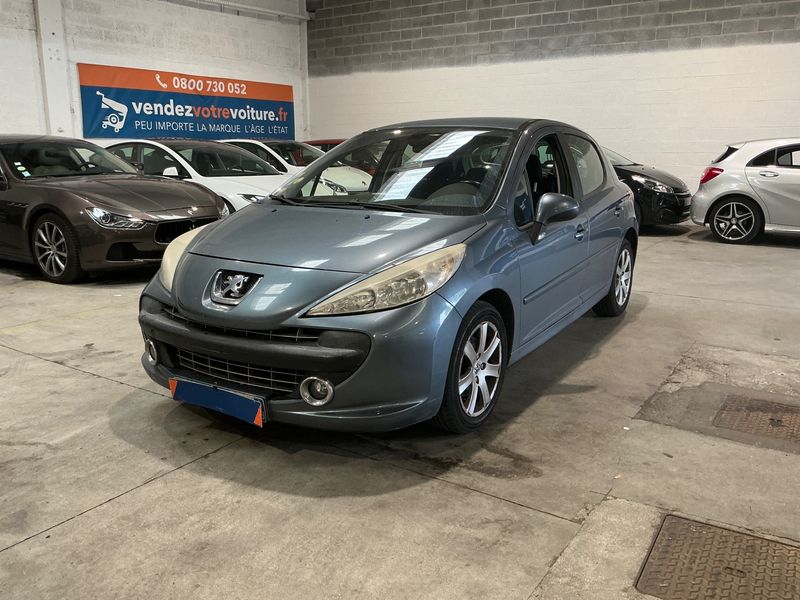 Peugeot 207