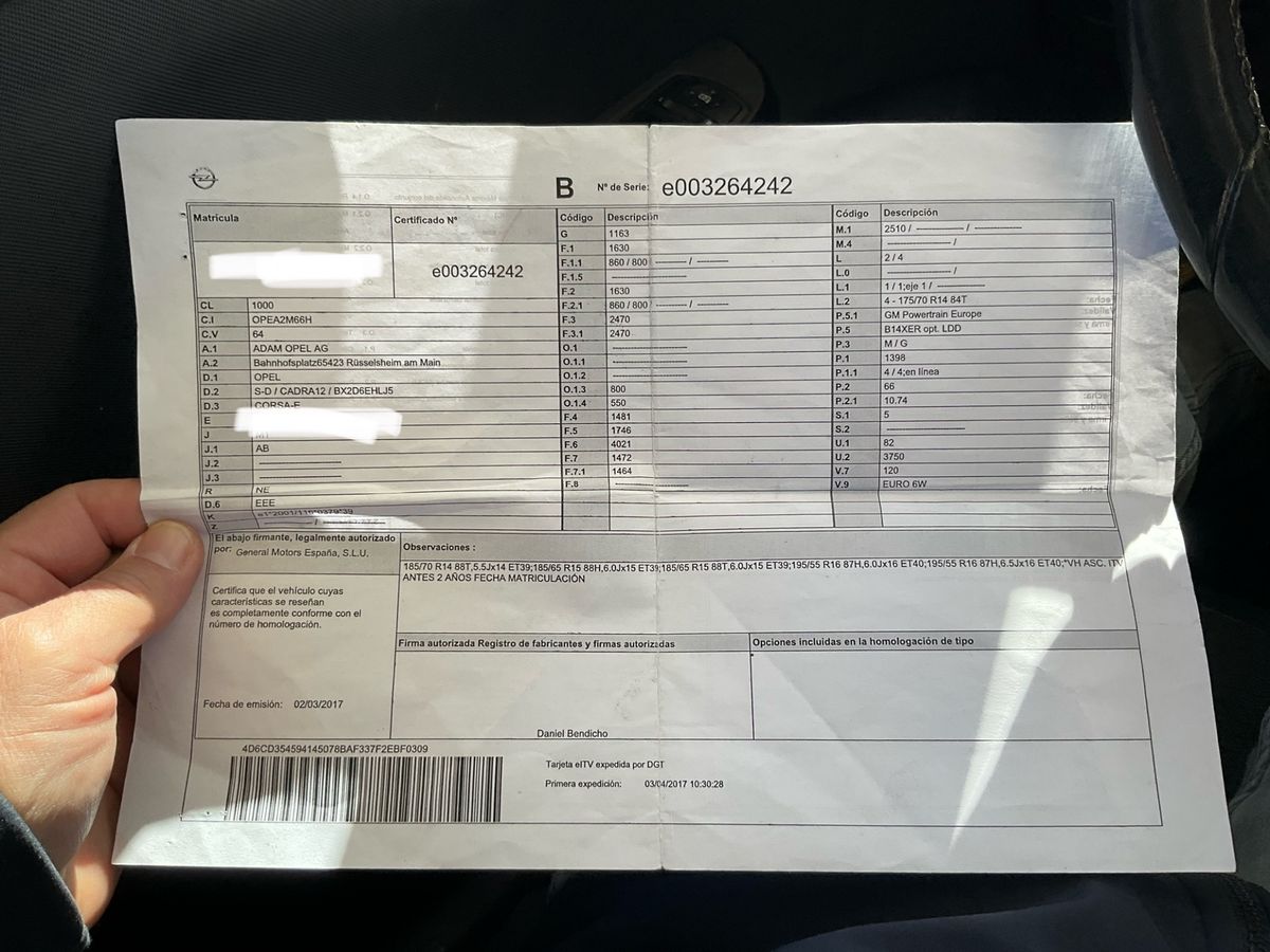 Opel Corsa d'occasion