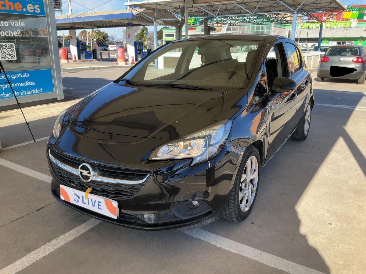 Opel Corsa d'occasion