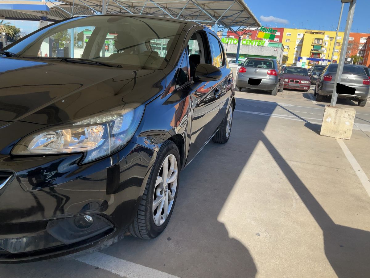 Opel Corsa d'occasion