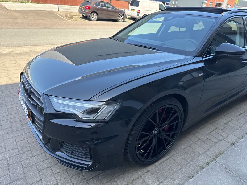 Audi A6 55 TFSIe quattro sport — zdjęcie 2