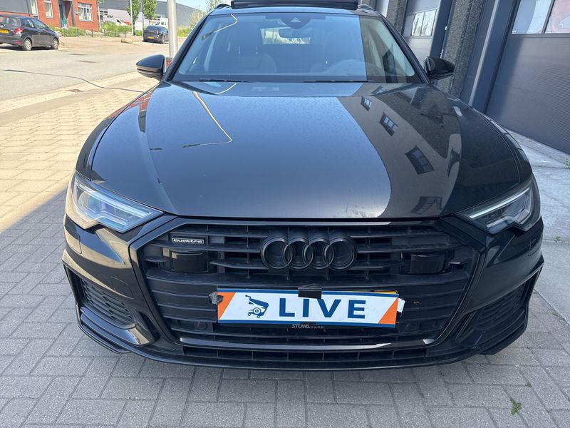 Audi A6 55 TFSIe quattro sport — zdjęcie 7