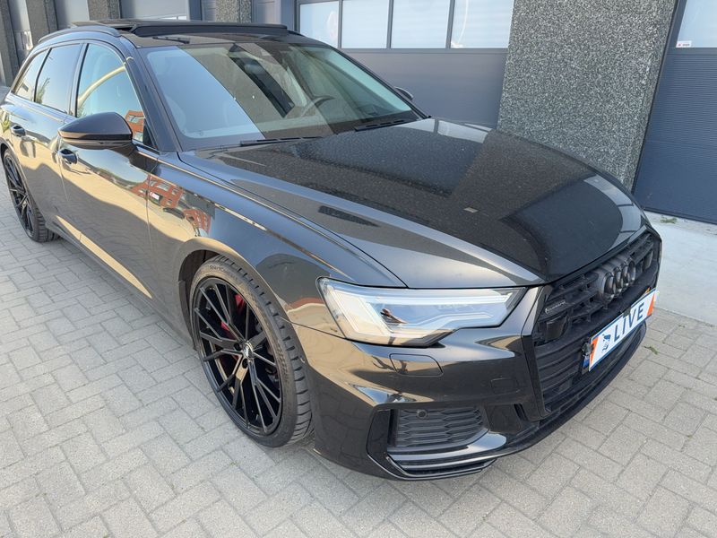 Audi A6 55 TFSIe quattro sport — zdjęcie 6