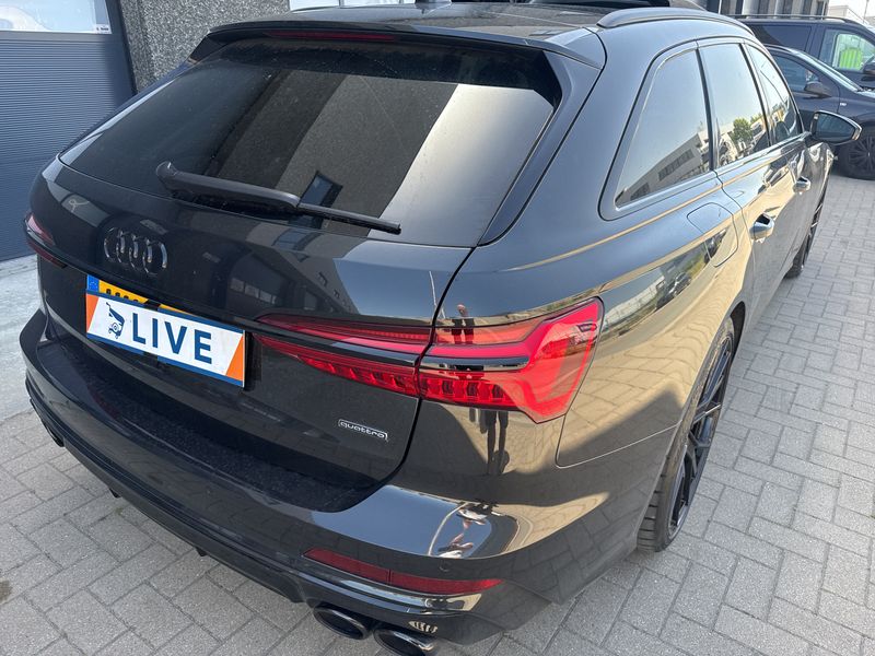 Audi A6 55 TFSIe quattro sport — zdjęcie 5