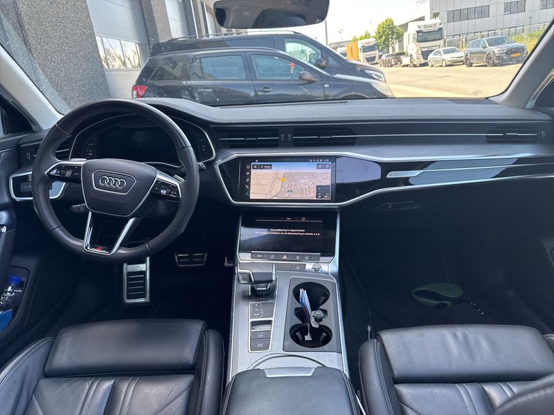 Audi A6 55 TFSIe quattro sport — zdjęcie 11