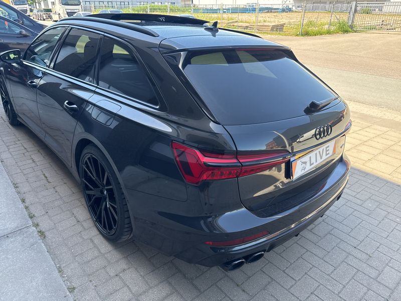 Audi A6 55 TFSIe quattro sport — zdjęcie 3
