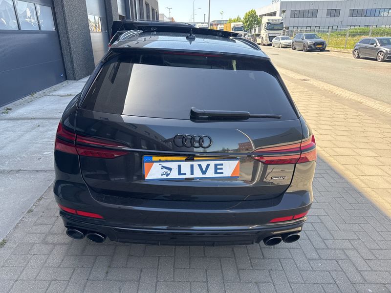 Audi A6 55 TFSIe quattro sport — zdjęcie 4