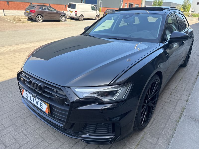 Audi A6 55 TFSIe quattro sport — zdjęcie 1