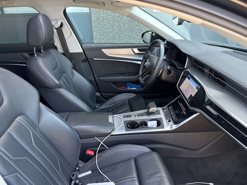 Audi A6 55 TFSIe quattro sport — zdjęcie 10