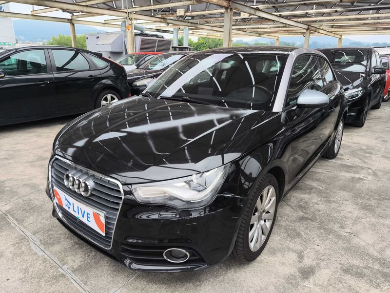 Audi A1 1.6 TDI Attraction