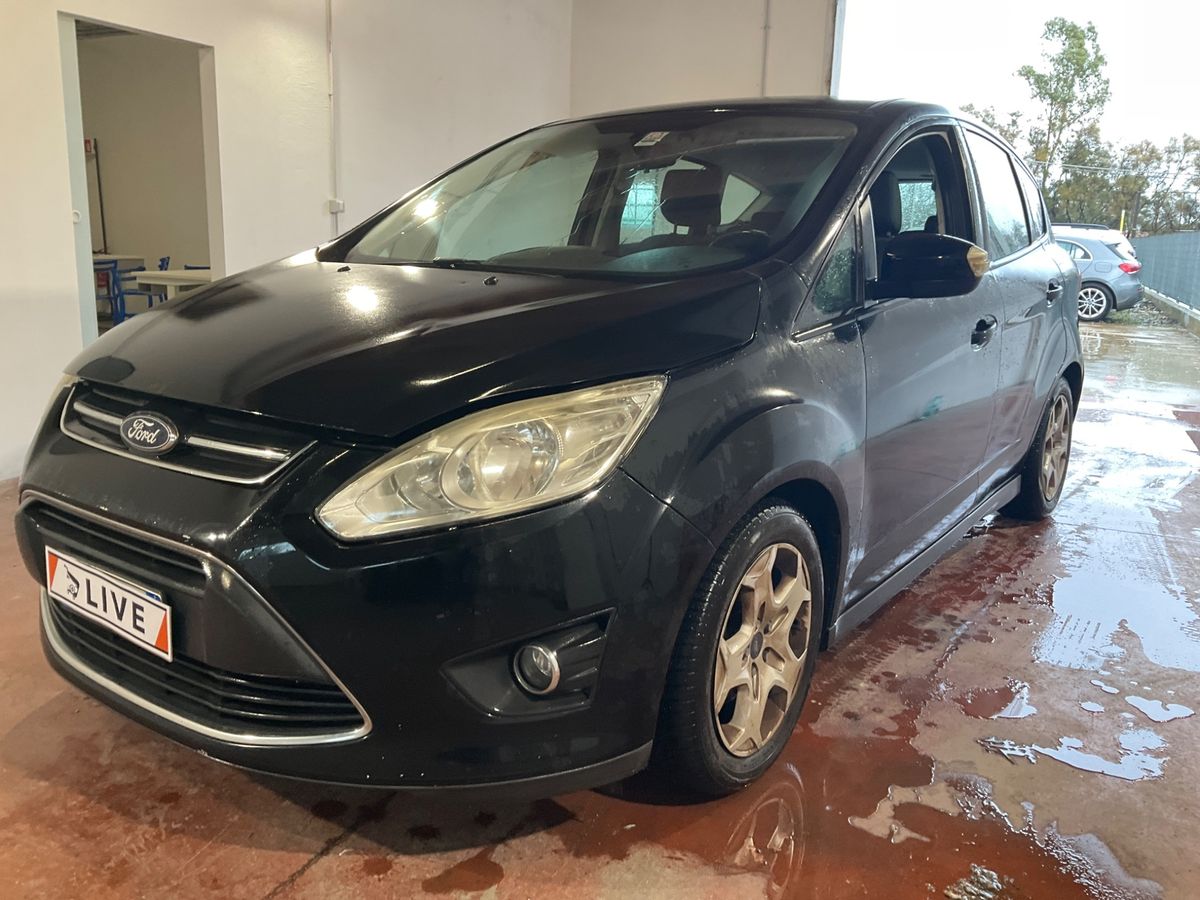 Ford C-Max 1.6 TDCi Plus