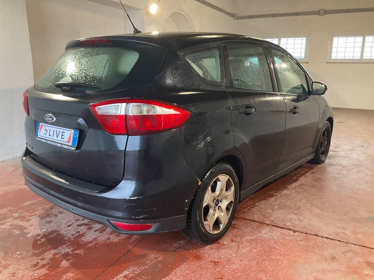 Ford C-Max 1.6 TDCi Plus