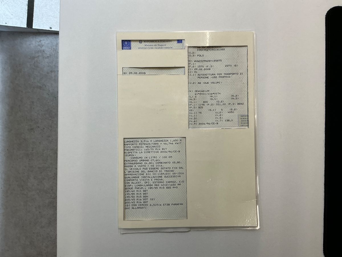 Volkswagen Polo d'occasion