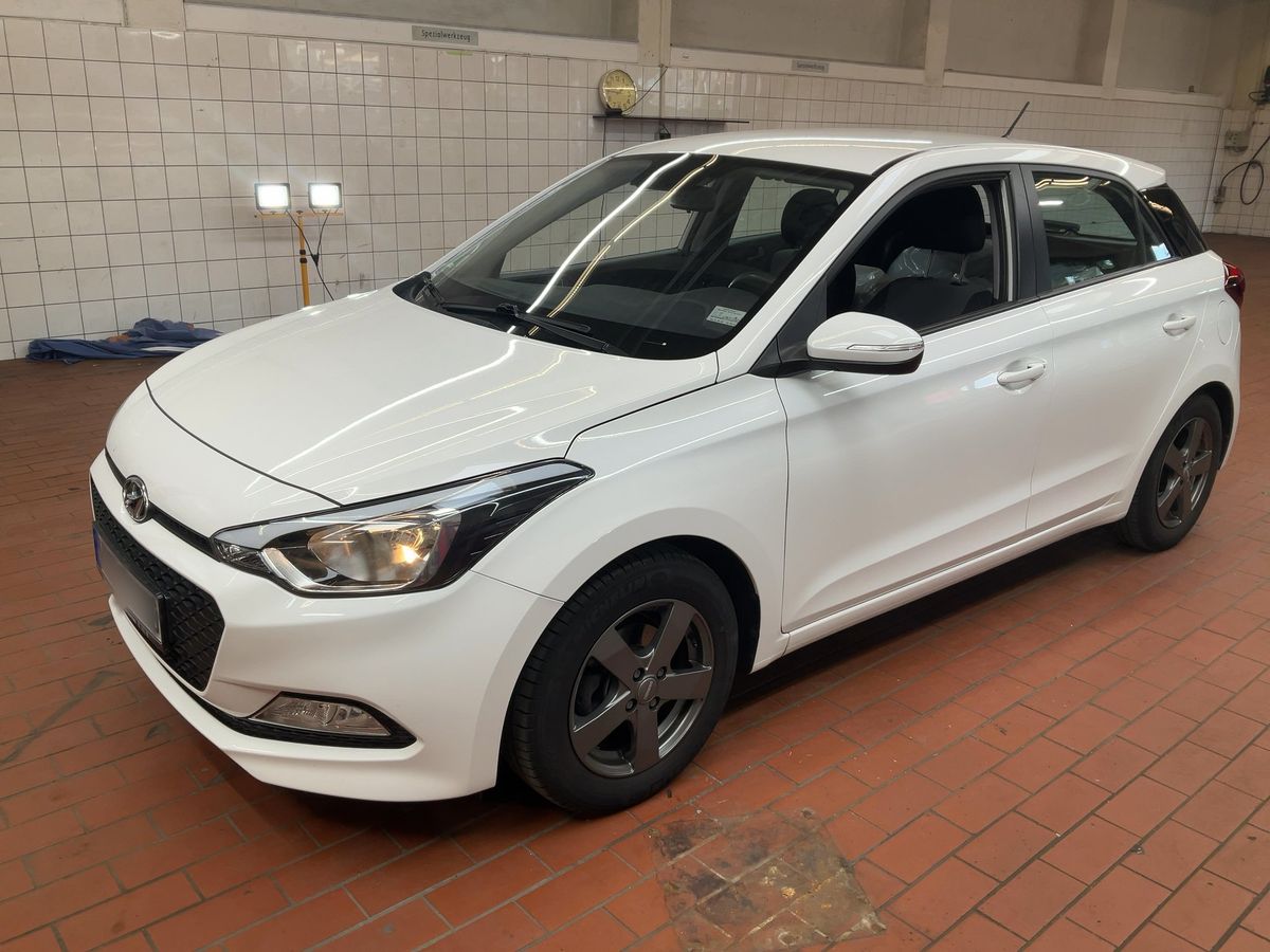 Hyundai i20 2018