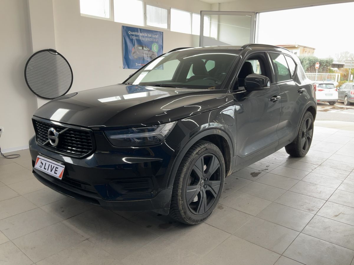 Volvo XC40 d'occasion