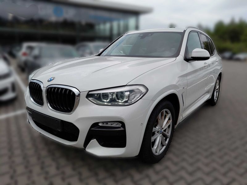 X3 xDrive 20d M Sport