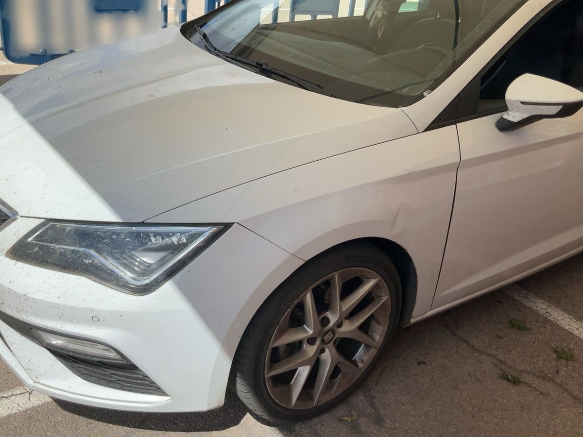 Seat Leon d'occasion