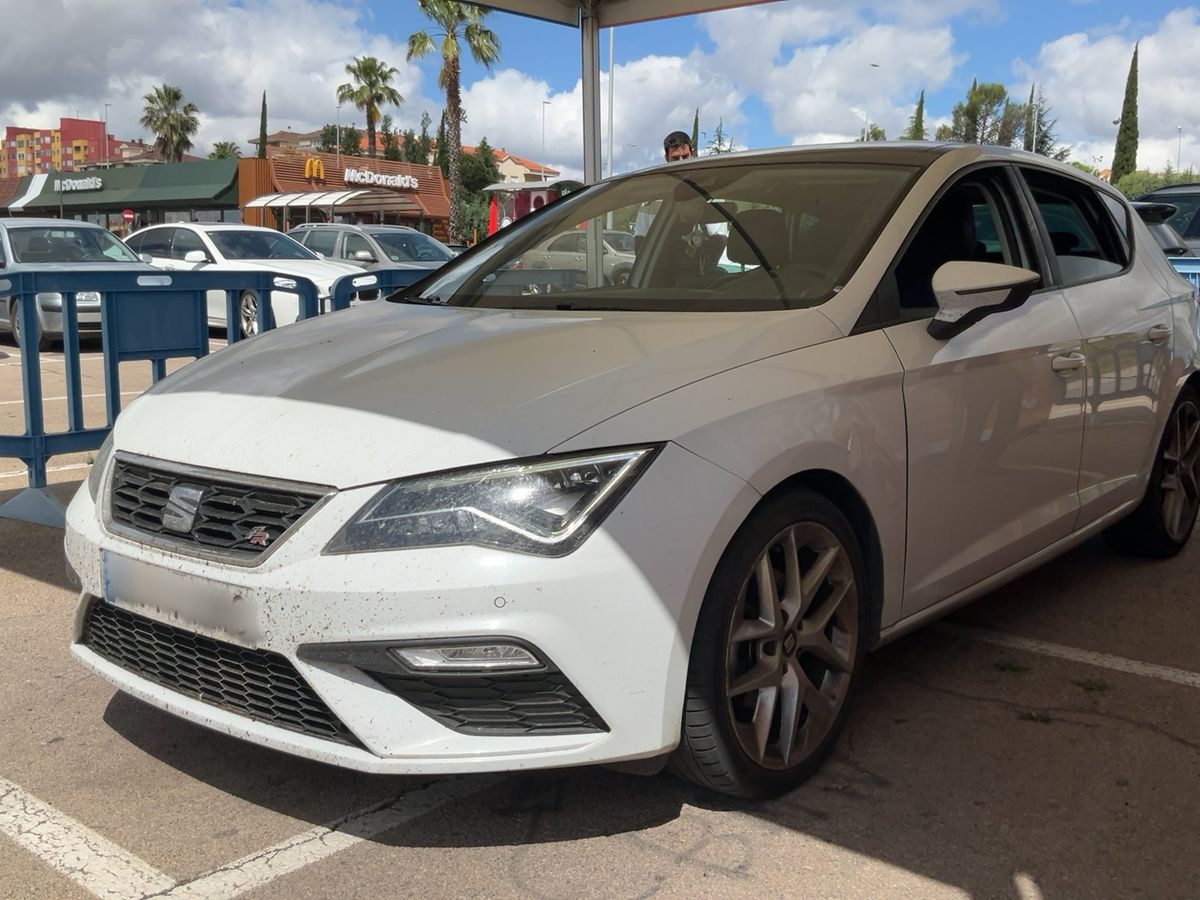 Seat Leon 2018