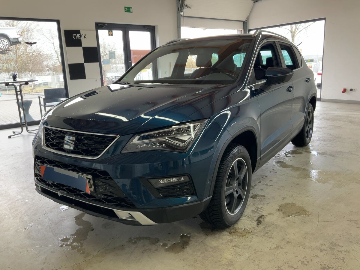 Seat Ateca d'occasion