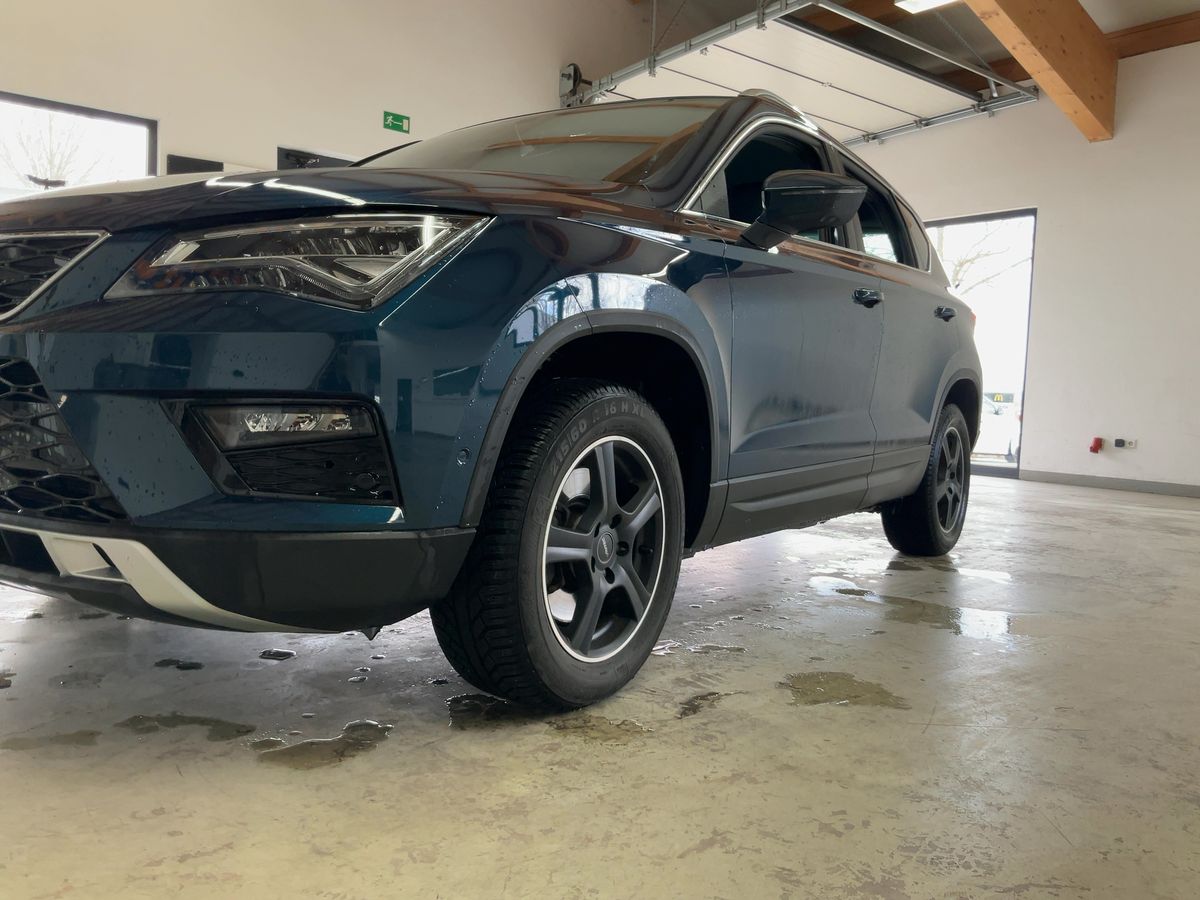 Seat Ateca d'occasion