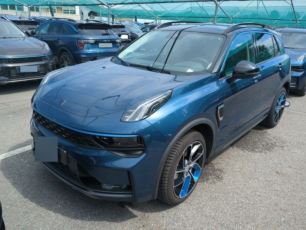 Lynk & Co 01 1.5 Plug-in Hybrid