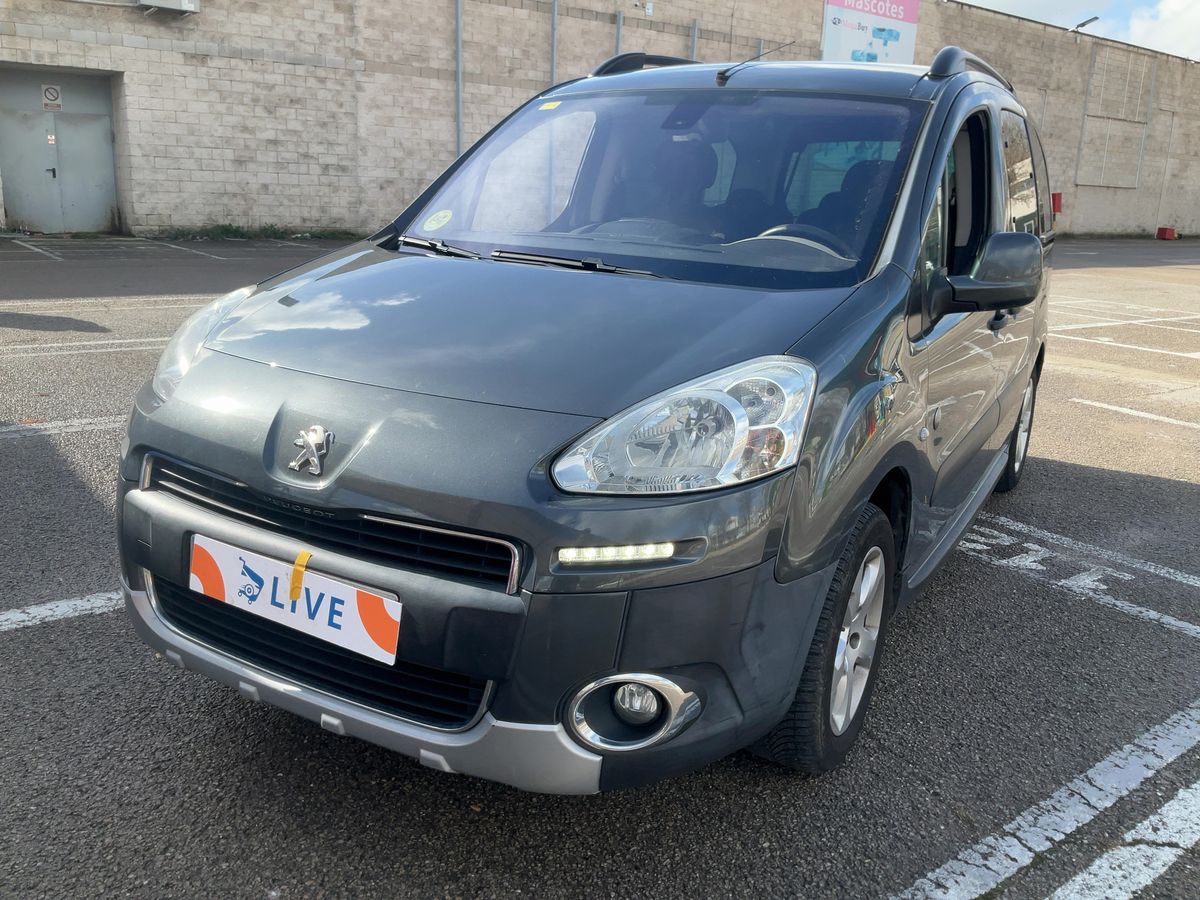 Peugeot Partner d'occasion