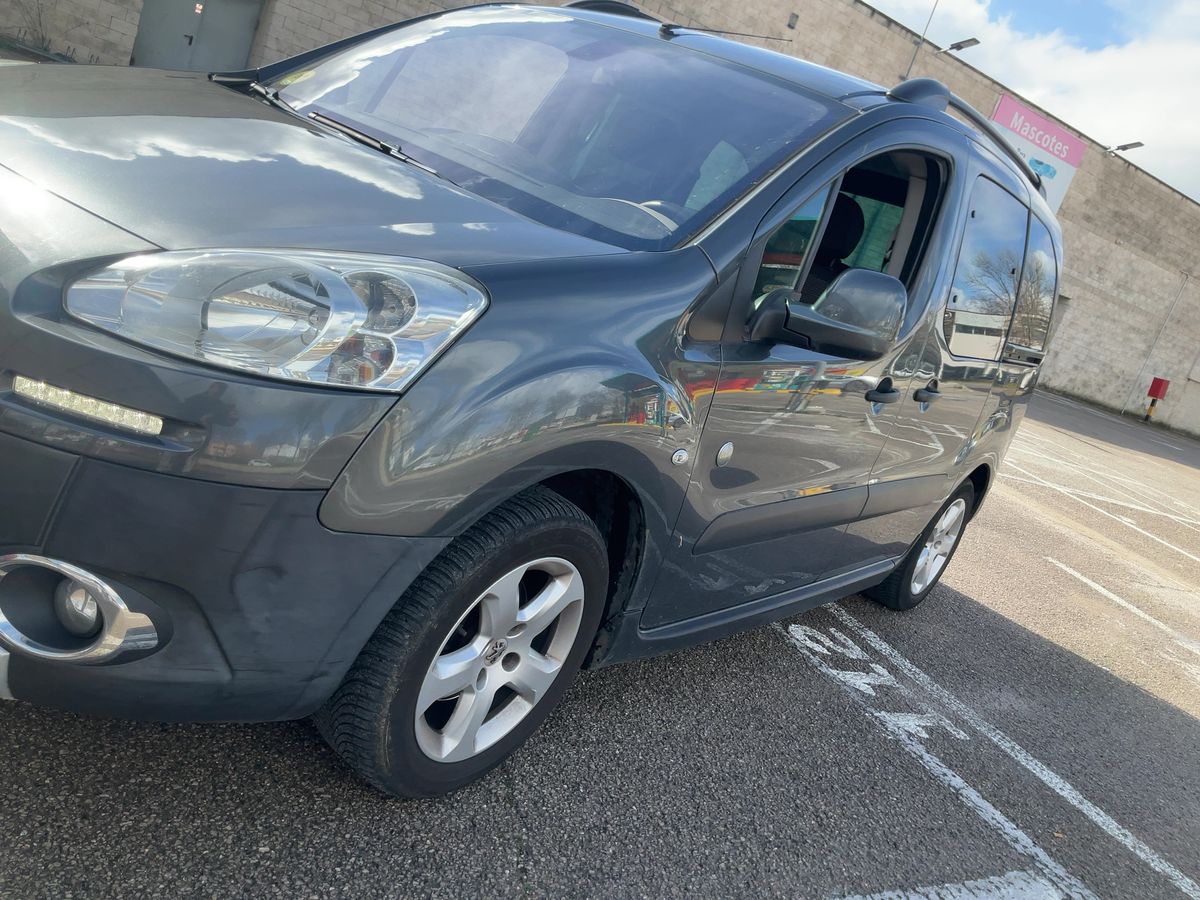 Peugeot Partner d'occasion