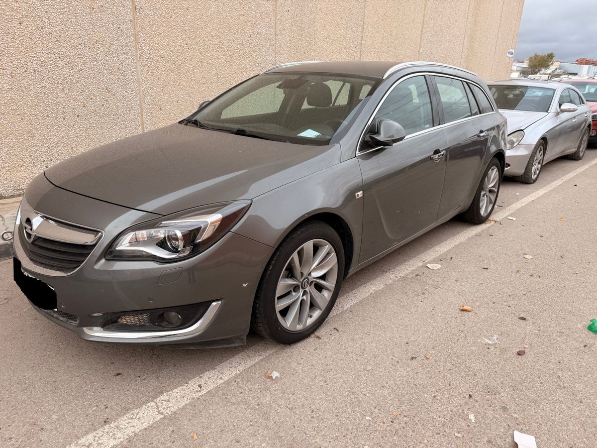 Opel Insignia d'occasion