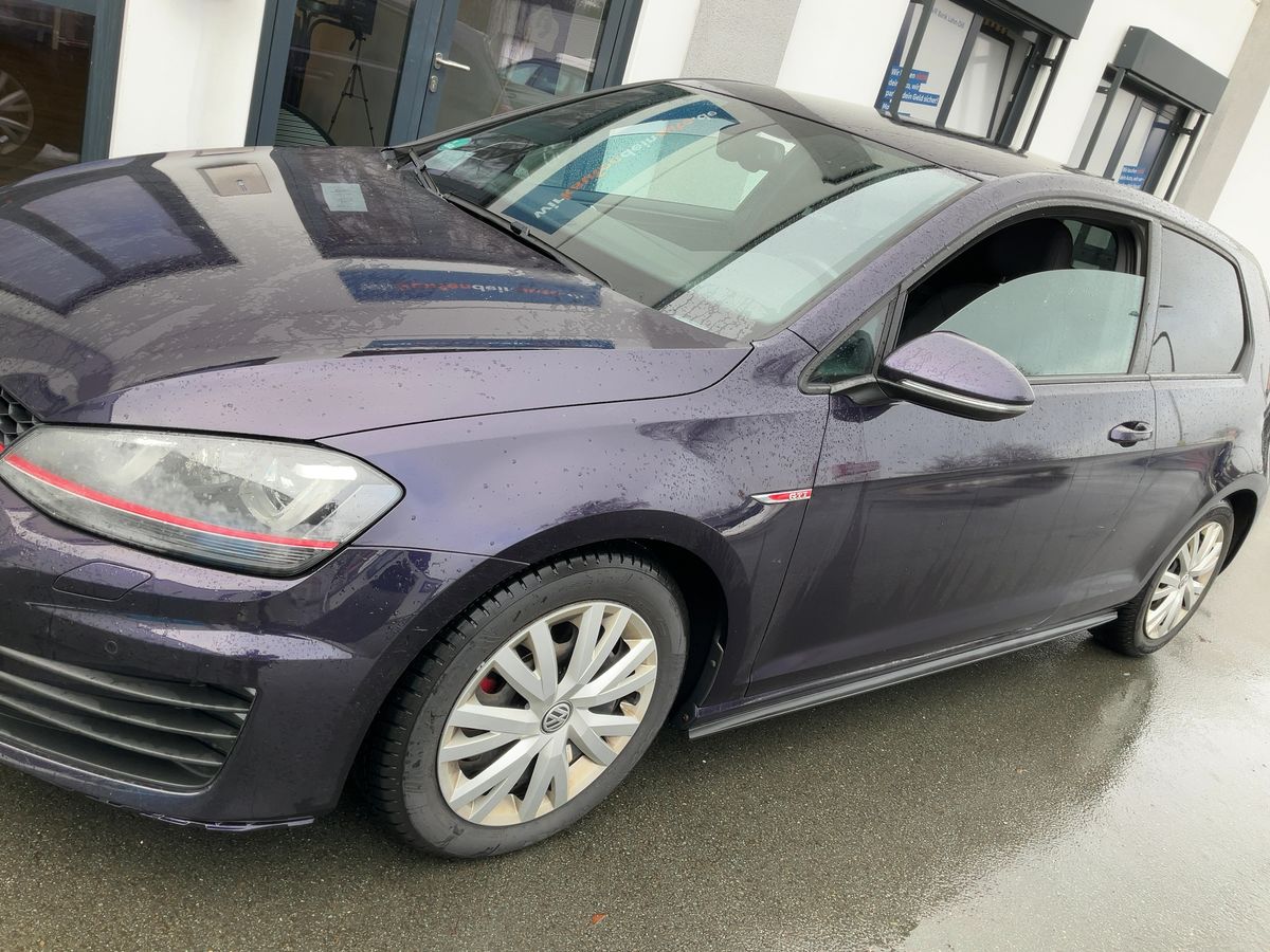 Volkswagen Golf d'occasion